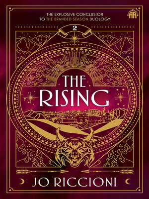 The Rising - ebook